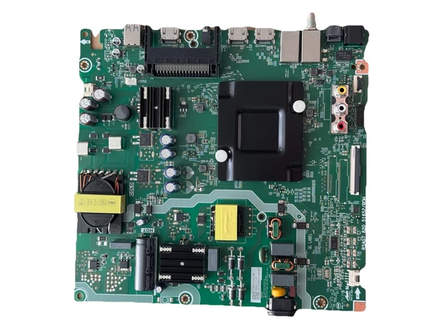 Motherboard carte mère TV HISENSE 55E7KQ 55A67GEVS RSAG7.820.13512/ROH Motherboard carte mère TV HISENSE 55E7KQ 55A67GEVS RSAG7.820.13512/ROH