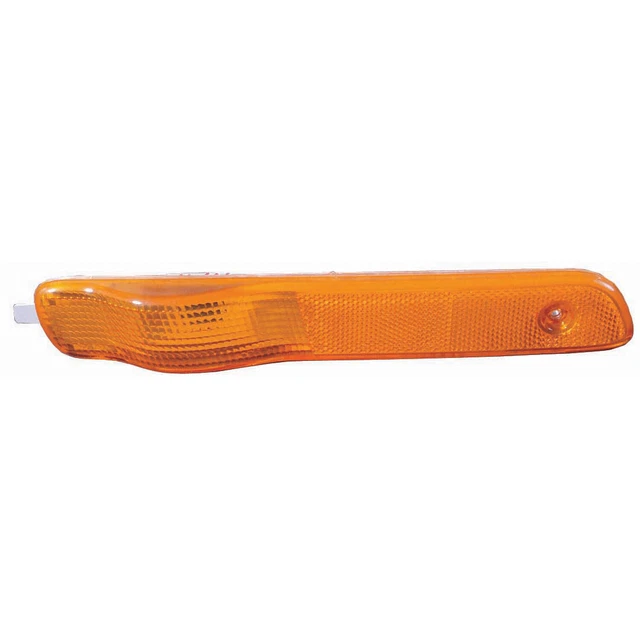 Aftermarket Driver Front Side Marker Lamp Assembly Sedan or Wagon 21110857 CAPA