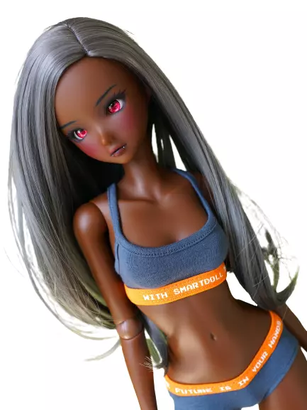 Smart Doll Transcendence Cocoa Sport bra set Danny Choo Mirai Store Figure NEW