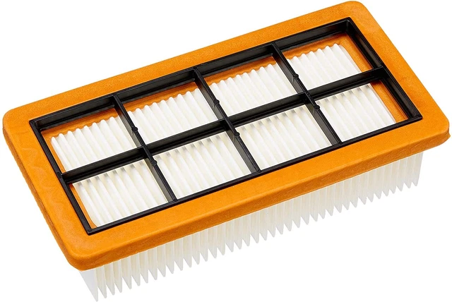 Kärcher Filtre plissé plat pour aspirateur eau & poussière