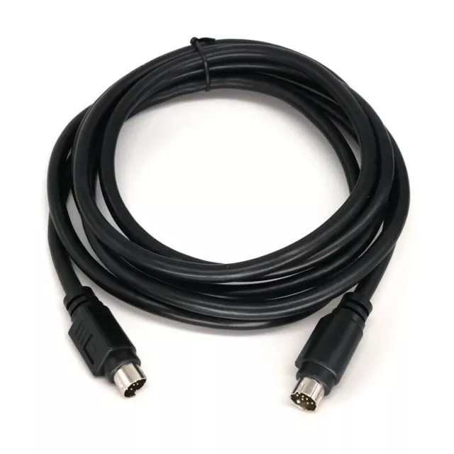 2M 9-pin Male to 9-pin Male (M/M) Audio Input Cable for Bose Lifestyle Series