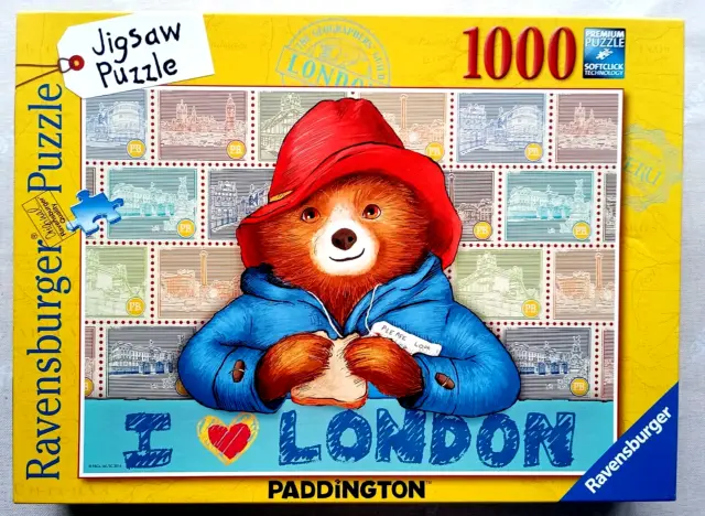 Paddington Bear London - Like Love London