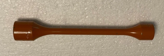 BluePoint BTQS12B Torque Stick 21mm X 1/2" Drive Socket 80 Ft lb Made in Sweden
