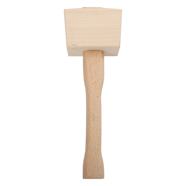 Mazo de madera mazo carpintero herramienta para carpintería