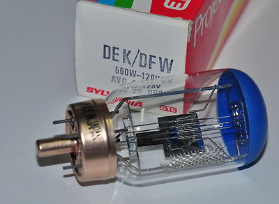 AGFA ★LAMPADA CWD 120 V 300 W G17Q PER DIA PROIETTORE Airequipt GAF E.Leitz★ 