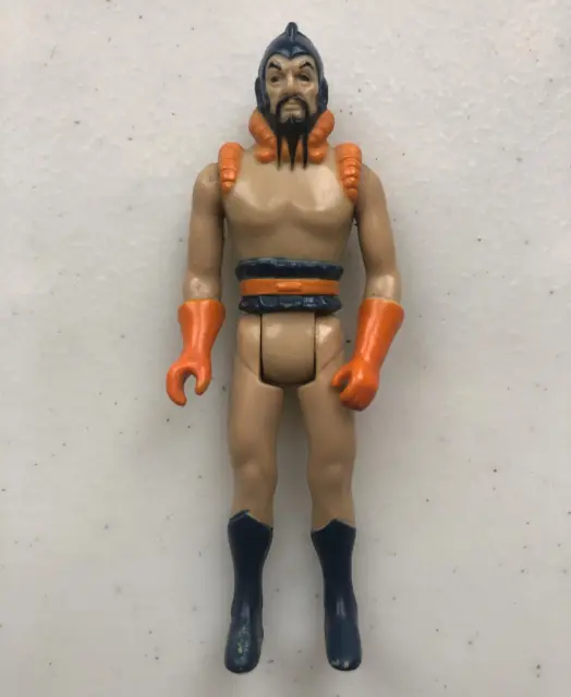1979 Ming the Merciless 3.75" Action Figure from Flash Gordon - Mattel