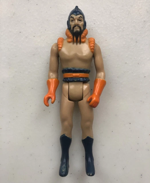 1979 Ming the Merciless 3.75" Action Figure from Flash Gordon - Mattel