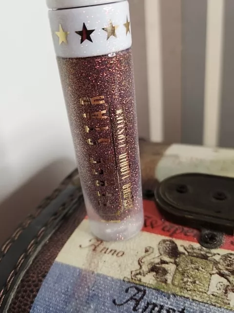 Jeffree Star Santa Baby, Mistel, ausgelöst. Velour flüssiger Lippenstift Konvolut. X3 3