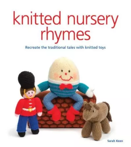 S Keen Knitted Nursery Rhymes (Poche)