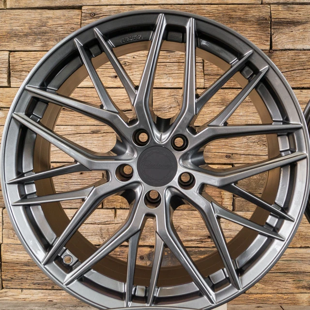 20 Pollici Cerchioni RW01 per Mercedes Classe E W213 R1ES R1EC Vetro Glb Glc 43