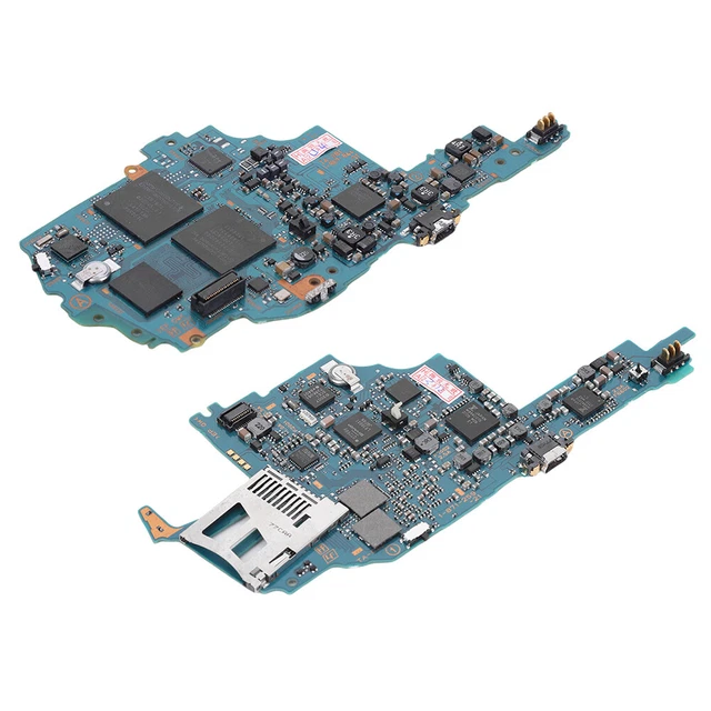 SCHEDA PCB DI Ricambio Per Unità Disco Blu- DVD Per BDP-020 EUR 15,92