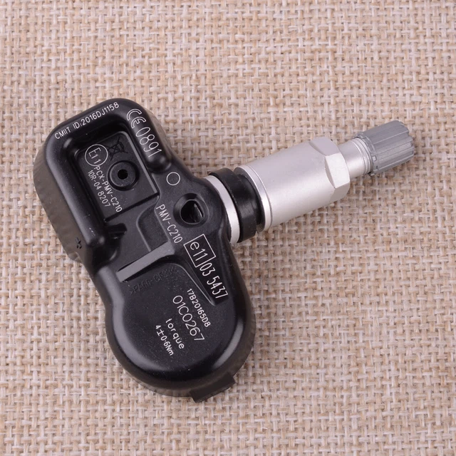 1XCAPTEUR DE PRESSION pneu TPMS 4260702031 pour Toyota Auris Avensis Highlander EUR 19,19