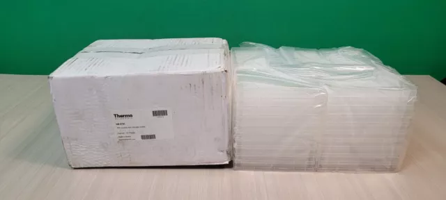 Thermo Scientific Microplate 384 Well Sealed Lot of 50 Plates AB-0781