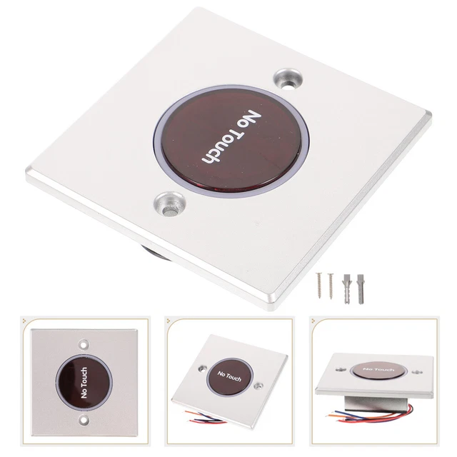 Capteur de bouton de jambage de commutateur de lumière de porte de 3X 2 fils adapté for 37670-61A00
