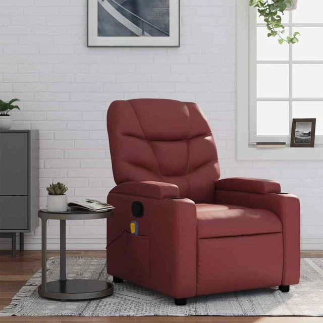 Relaxsessel Sessel Fernsehsessel Liegesessel Ruhesessel Kunstleder vidaXL