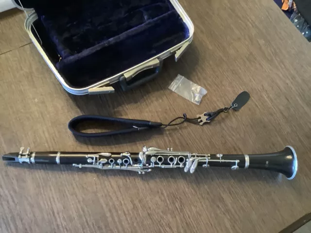 Conn Steelay Clarinet, Fully Serviced With New Corks, Ready To Play! 3