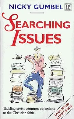 Searching Issues, Gumbel, Nicky, Used; Good Book