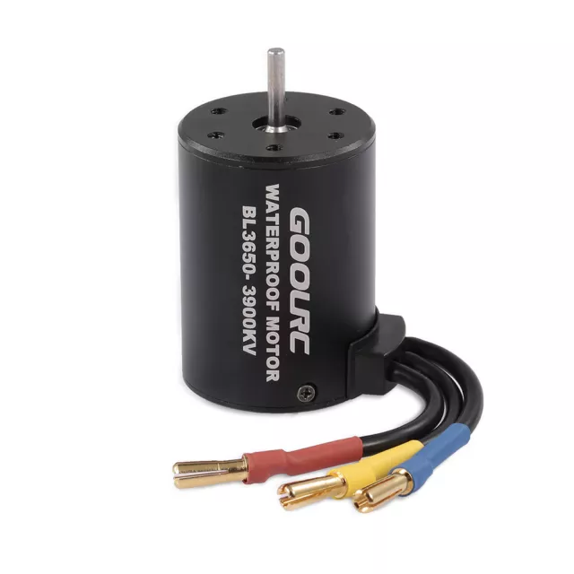 BL3650 3900KV Waterproof Brushless Motor With 60A  Part H7Z5