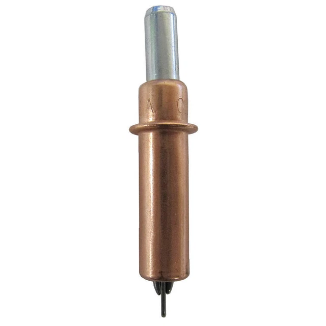 GRAINGER APPROVED HC48 Riveting Clamp, 1/8 Dia, 0-1/2 Grip
