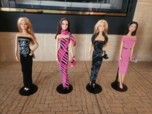 Barbie Basics Model Muse Lot
