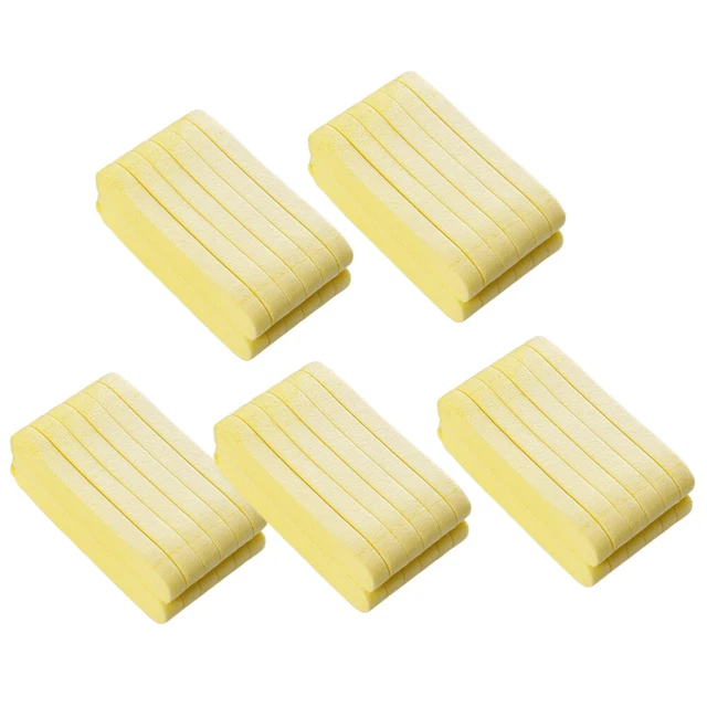 96 piezas esponjas comprimidas tratamiento facial esponjas faciales