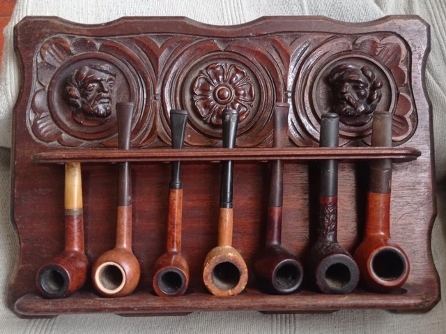 4 Décalcomanies En Bois Sculpté Style Européen - Motif Fleurs - 30 X 8,5 Cm - À Peindre Pour Meubles, Murs, Portes - 3