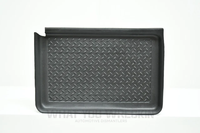 thumbnail image 2 of Mopar Black Rubber Center Console Mat Insert For Dodge Ram 2500/3500 (2010-2015) 2 of 4