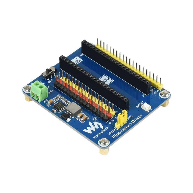 MODULE DE PILOTE servo Raspberry Pi Pico EUR 8,43 - PicClick FR