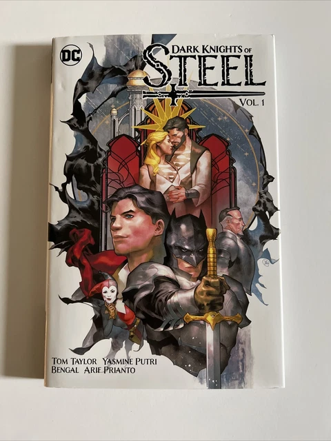 Dark Knights of Steel #1 (DC Comics, November 2022)
