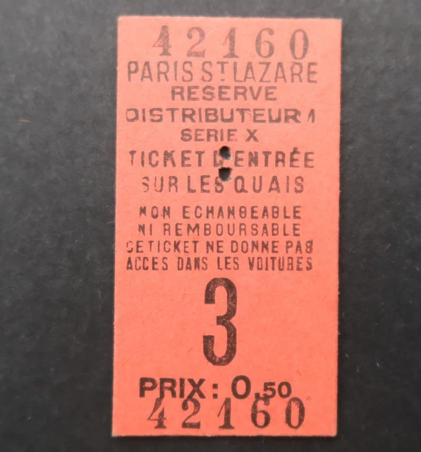 Ticket De Stade Ancien & Entier - Match France Vs Islande 1991 - FFF - Collectible Football