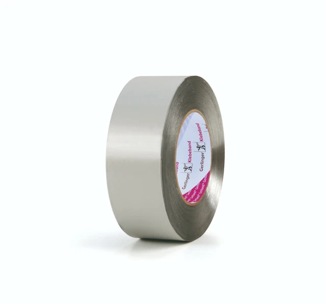 Linerless Aluminum Foil Tape - Adhesive Tape,Double Sided Tape,High