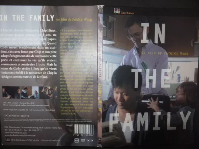 Dvd In The Family / Wang /