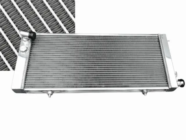 Pour PEUGEOT 205 GTI 1.6 / 1.9 & 1.8 DIESEL 1984-1994 MT Aluminium Radiateur