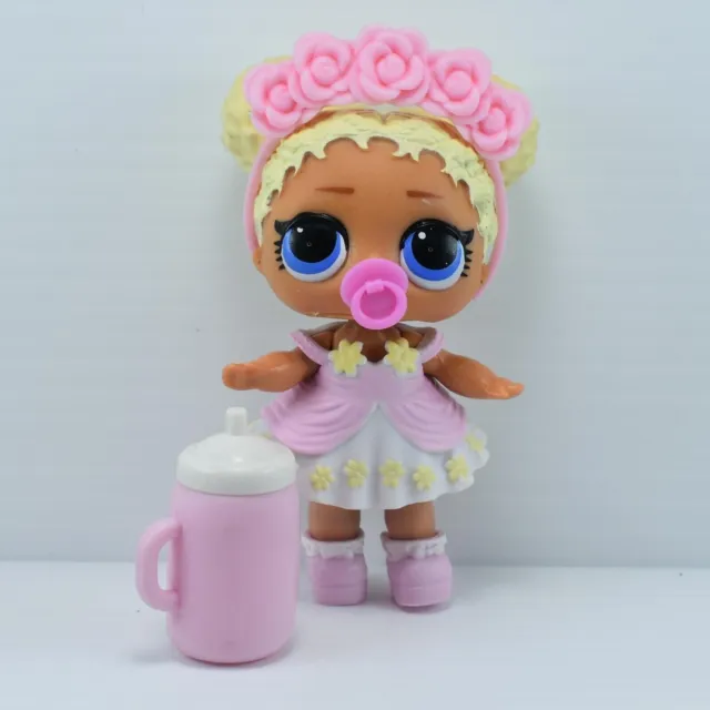 LOL Surprise Doll Series 3 Confetti Pop Flower Child Glam Popular Combined Post