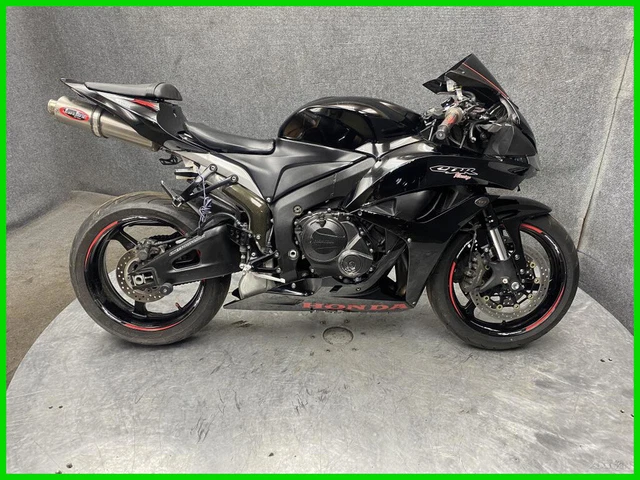 2007 honda cbr 600