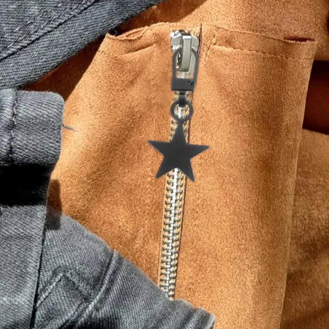 10 Pcs Jacket Zipper Replacement Slider Boot Repair Zipper Pulls Jackets Handle