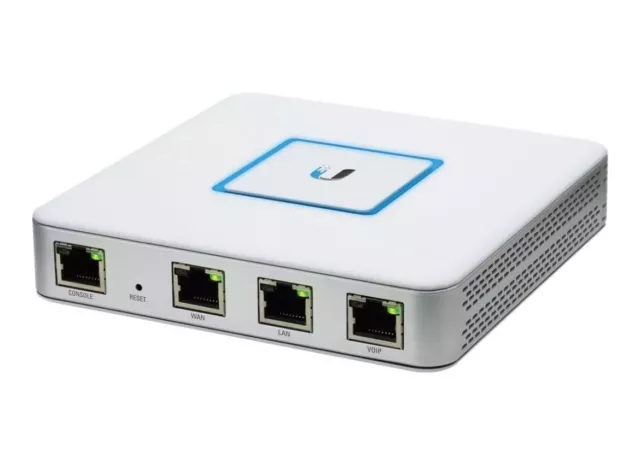 Ubiquiti Unifi Security Gateway (USG-3P), Used, Excellent, ORIG BOX,