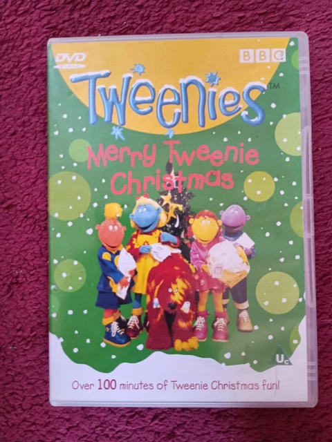 Tweenies christmas songs
