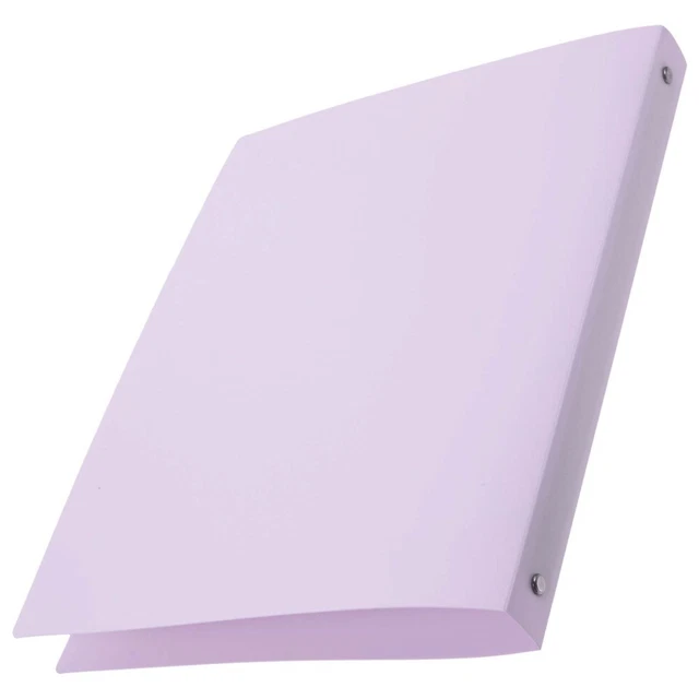 Sourcingmap Lot De 60 école Bureau Couleurs Assorties Papier Document En Métal Pinces à Anneaux