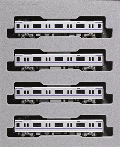 KATO N Gauge Tokyo Metro Hanzomon Line 18000 Series 4 Cars Add-on Set 10-1761