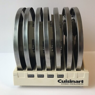 cuisinart blade holder