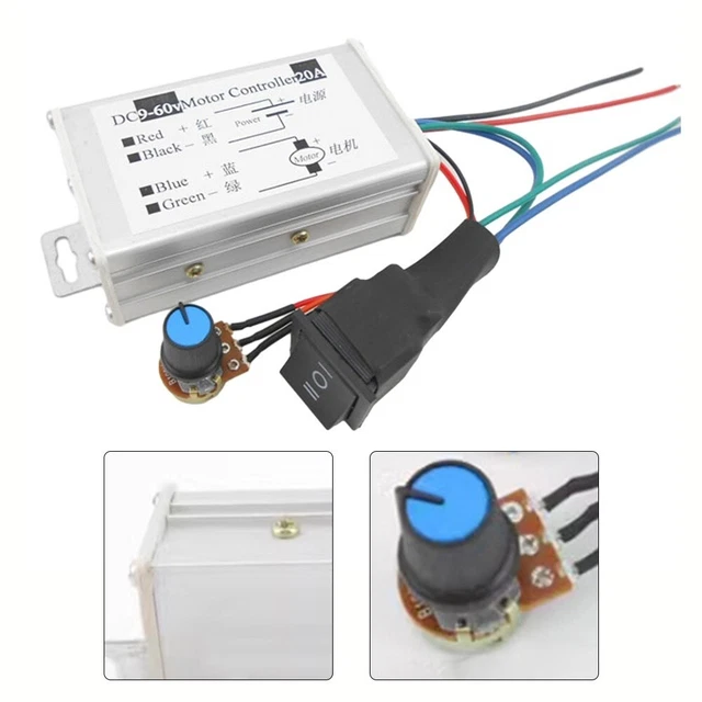 Pédale De Contrôle De Vitesse Pour Tour De Poterie - Potentiomètre Au Sol En ABS, Compatible Avec Plusieurs Modèles