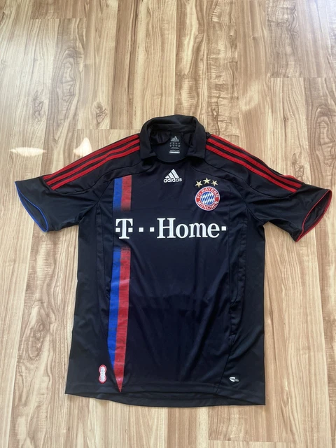 FC Bayern München Trikot Größe M 2008 Champions League Bundesliga Sehr Gut