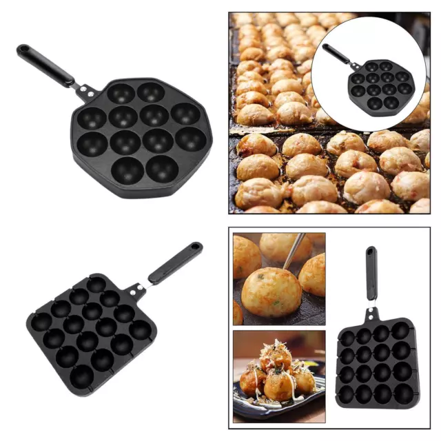 Takoyaki  Ball Maker Takoyaki Maker teglia da forno per cucina