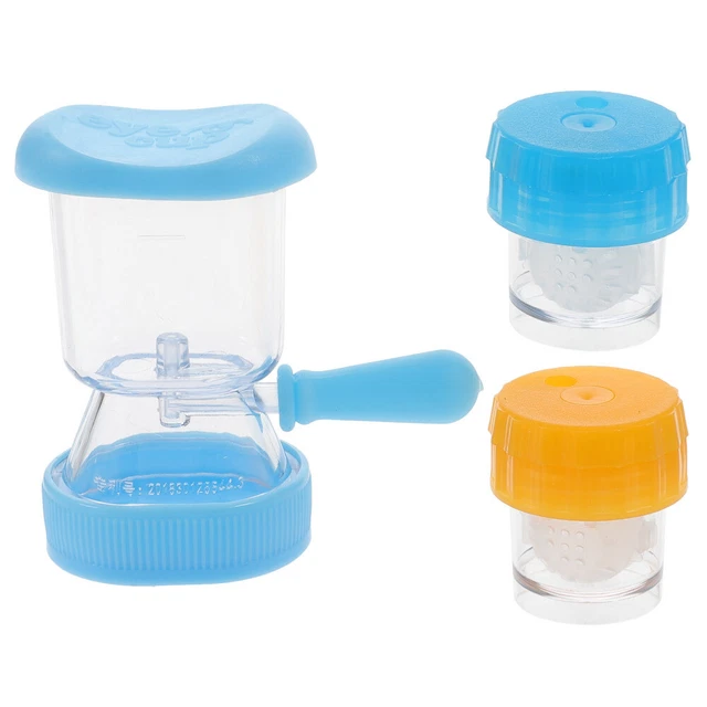 Lavaggio occhi gel di silice bagno agli occhi tazza strumento pulizia occhi prodotti per gli occhi