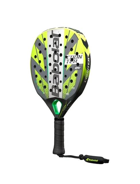 Raquette Padel Babolat Reveal Pro - Nouvelle Collection - Adulte