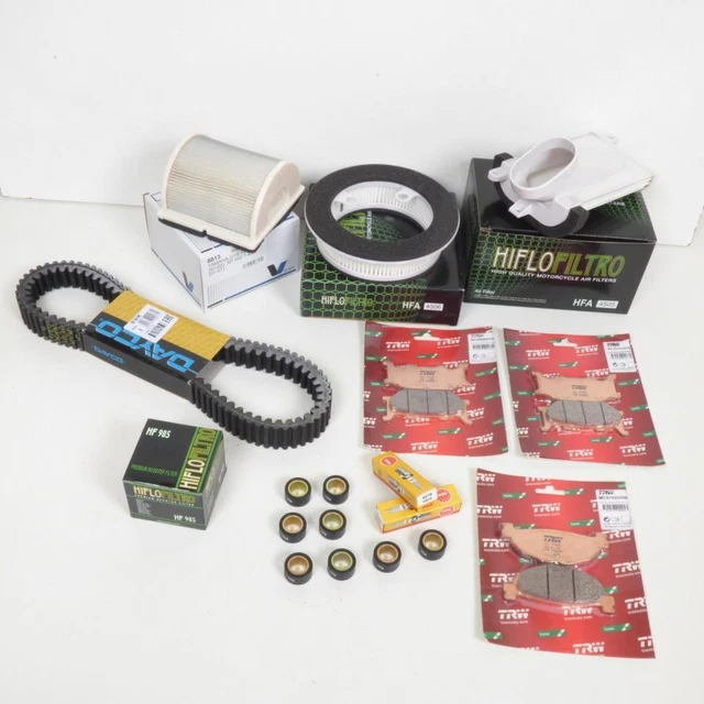 Kit révision entretien Générique pour Yamaha 500 XP T-Max 4T LC 2007 SJ051 /
