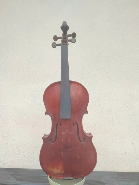 Ponticello Per Violino 4/4 - Taglia Intera On - Foto 9