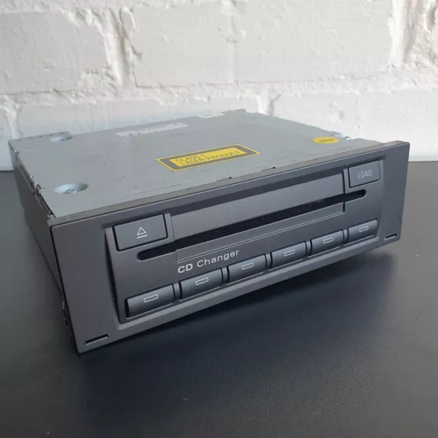 Versatile 6-Disc CD Changer (4E0035111A) - Compatible with Multiple VW Group