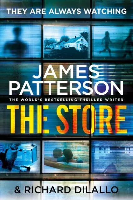 The Store - James Patterson -  9781780895345